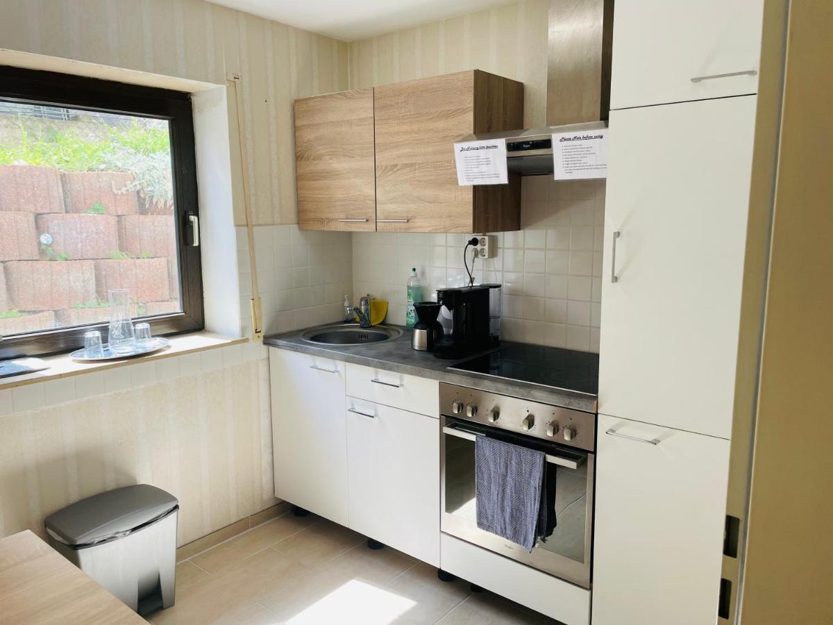 Privatunterkunft Mit Bad Und Kueche In Seenaehe Zulpich Exterior foto